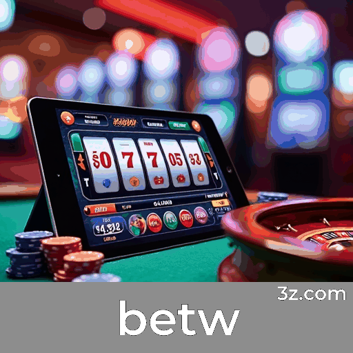 Qualidade Superior em Jogos de Casino no betw