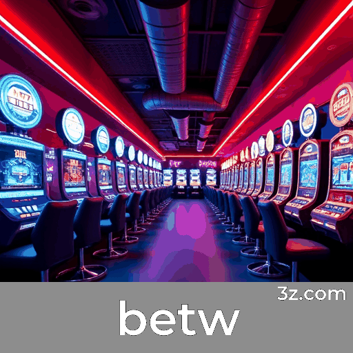 Betw: Cassino de Elite com Experiência Imersiva